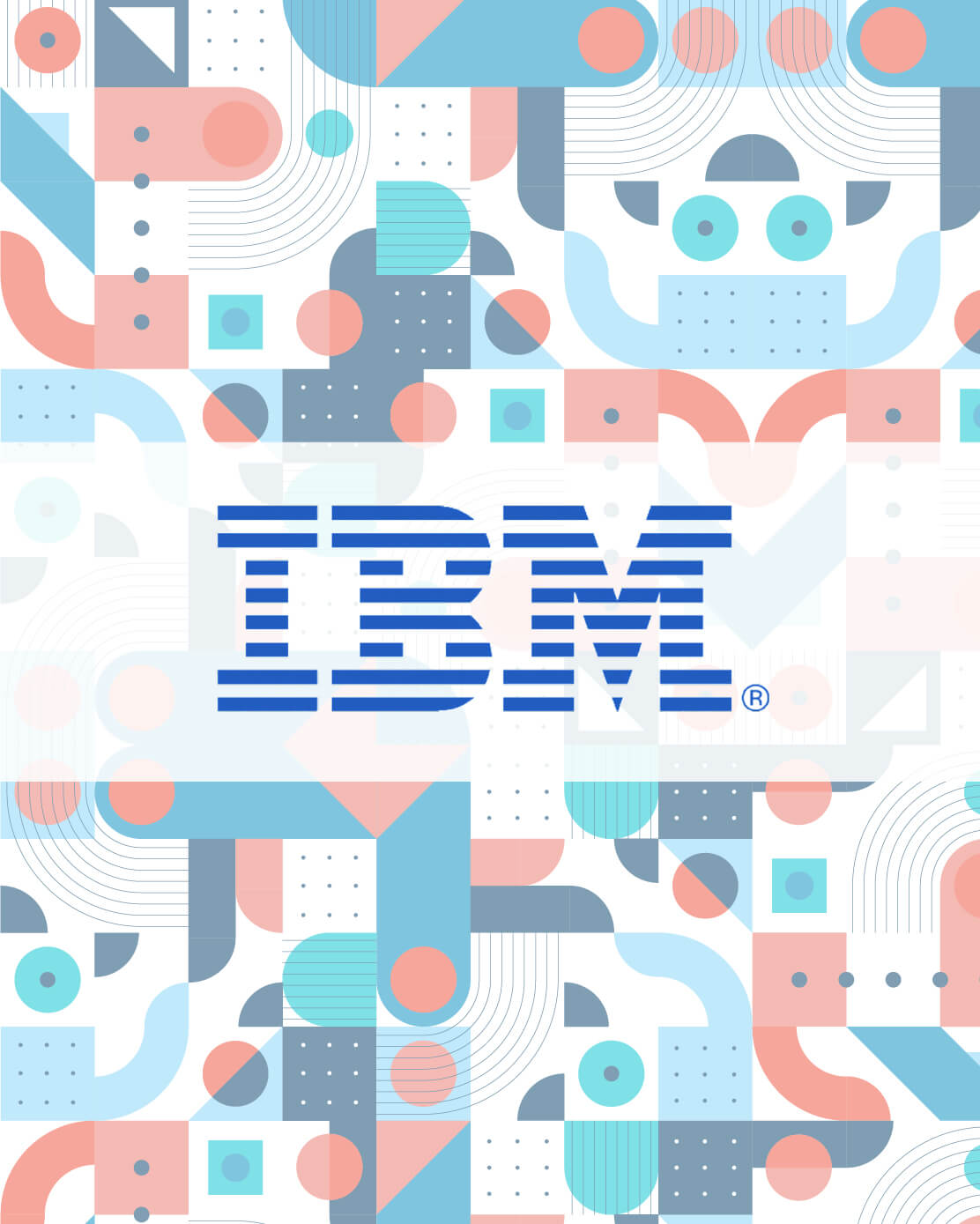 Info-graphics video for IBM
