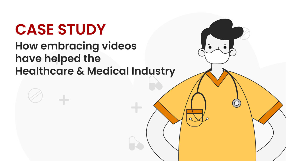 Explainer videos for healthcare companies